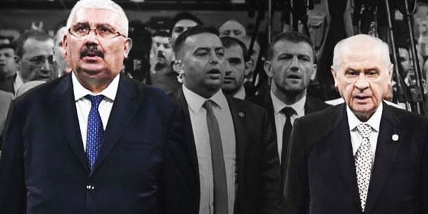 MHP'den flaş açıklama! Semih Yalçın: Mahkeme kurmadık, önlem aldık