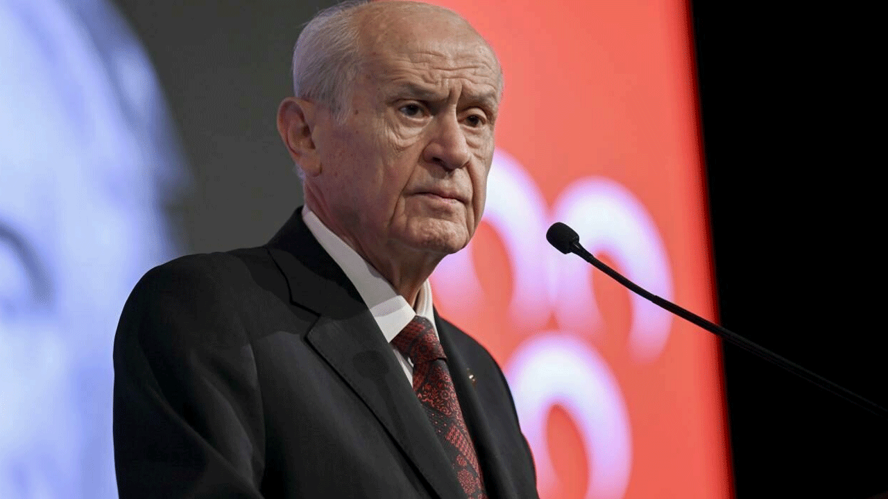 MHP'den flaş Bahçeli açıklaması
