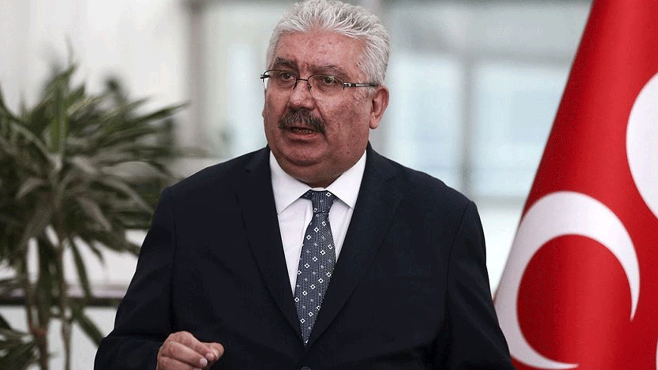 MHP'den flaş "Öcalan" açıklaması!