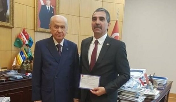 MHP'den Golan Tepeleri tepkisi