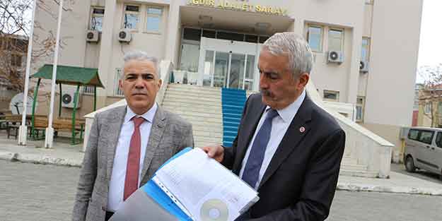 MHP'den, Iğdır'daki sonuçlara itiraz!