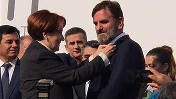 MHP'den ihraç edilen belediye başkanı İyi Parti'ye geçti