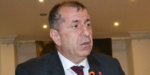 MHP'den ihraç edilen Ümit Özdağ'dan açıklama
