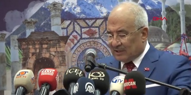 MHP'den istifa eden başkana sert tepki!