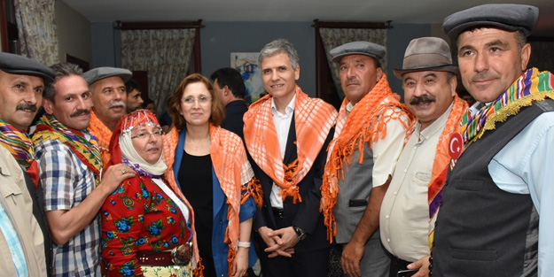 MHP'den istifa eden İP'lilere mesaj: Kapımız açık!