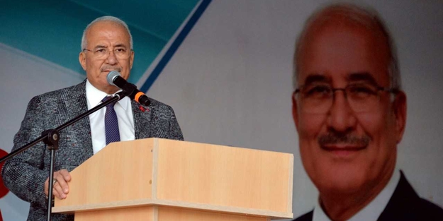 MHP'den istifa etmişti! Yeniden aday oldu