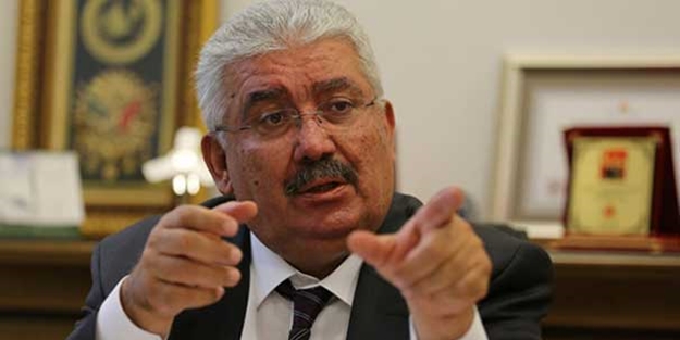 MHP'den ittifak açıklaması