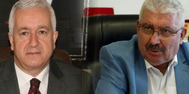 MHP'den ittifak hamlesi! İsimler belli oldu
