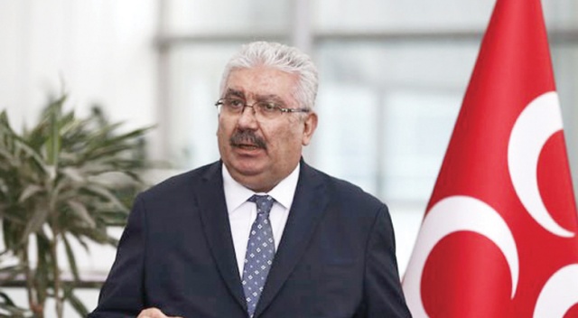 MHP'den İyi Parti'ye: Düpedüz provokasyon