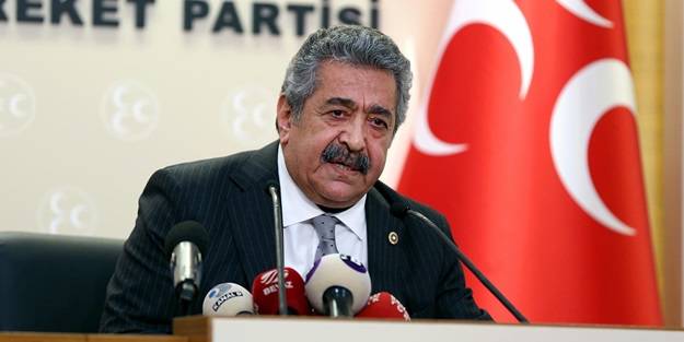 MHP'den Kılıçdaroğlu'na: Hayırdır rüyanda Üç Ali'yi mi gördün?