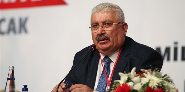 MHP'den Kılıçdaroğlu'na olay gönderme