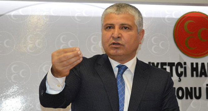 MHP'den 'kurultay' açıklaması