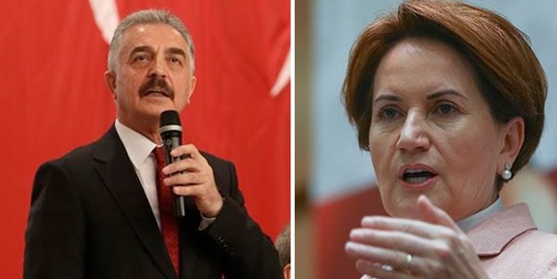 MHP!den Meral Akşener'e tokat gibi cevap