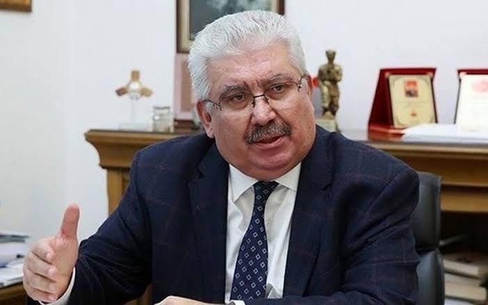 MHP’den Meral Akşener’e çok sert tepki: MHP kadar kafana taşlar düşsün