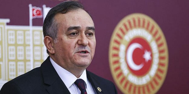 MHP'den Mersin açıklaması! 