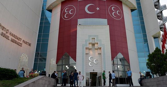 MHP'den muhaliflerin açtığı davada mahkemeye rapor sundu