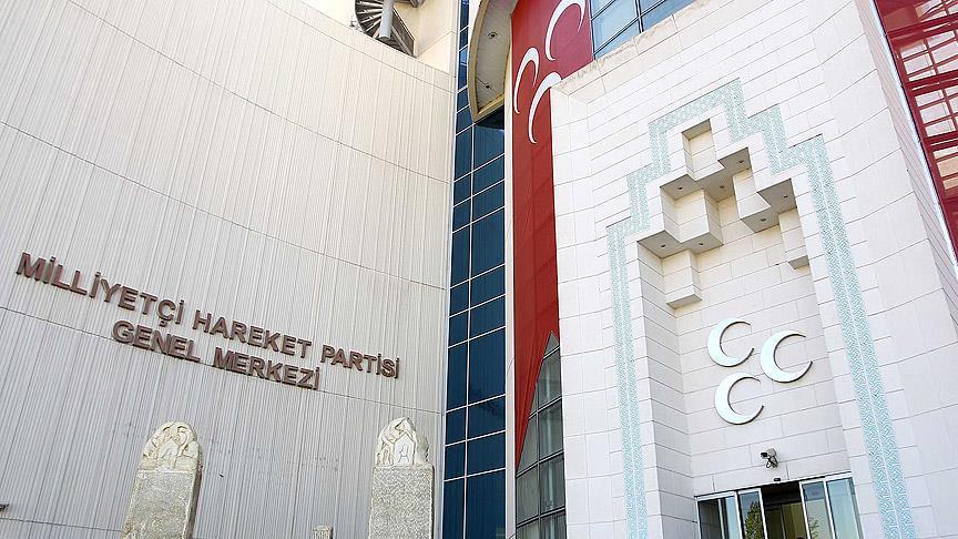 MHP'den muhaliflerin açtığı davaya itiraz