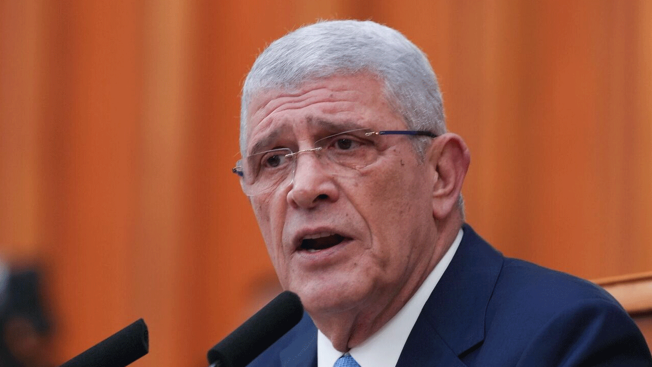 MHP'den Müsavat'a sert tepki