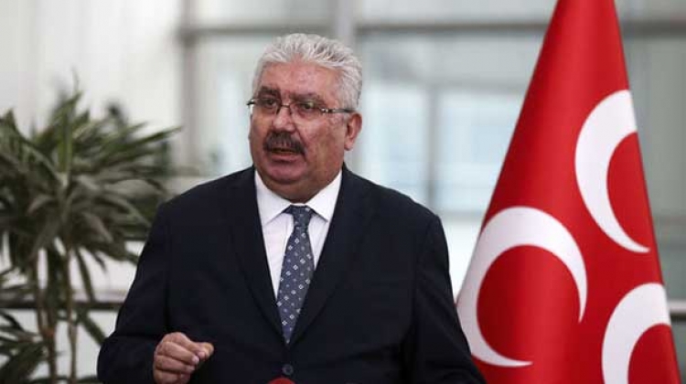 MHP'den net açıklama! Taban 'Evet' diyecek