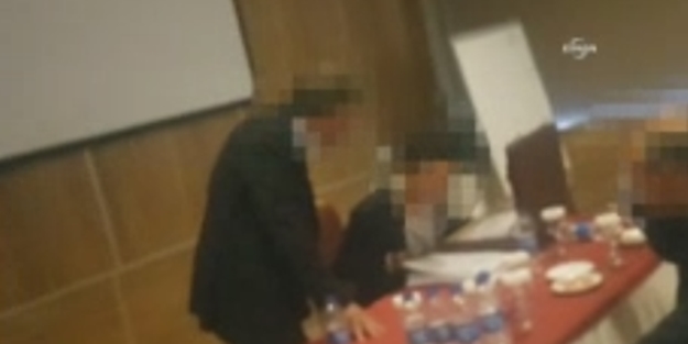 MHP skandal görüntüler için harekete geçti