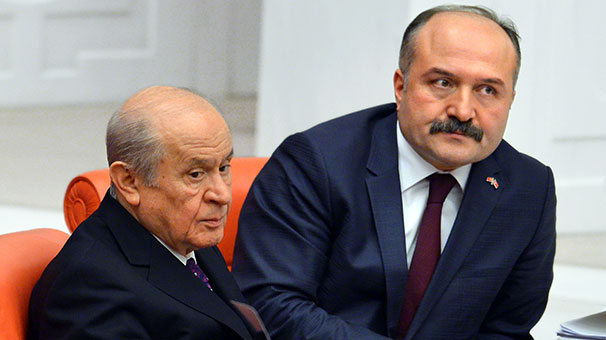 MHP'den OHAL mesajı geldi: Destekleyeceğiz