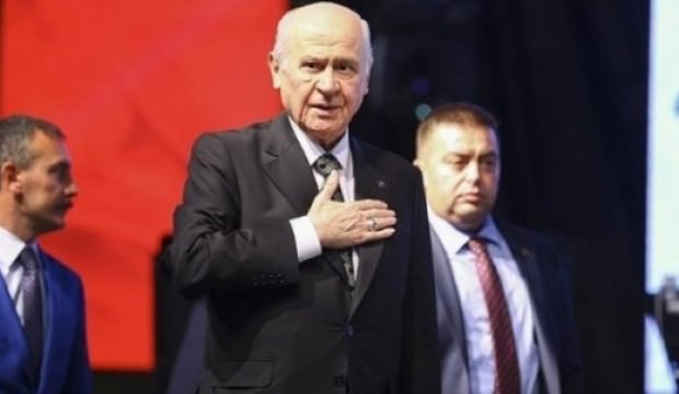 MHP'den önemli 'ittifak' mesajı!