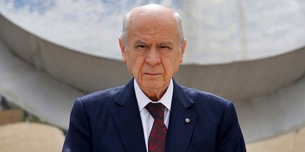 MHP'den Oniki Ada hamlesi! Bahçeli 9 Eylül'ü işaret etti