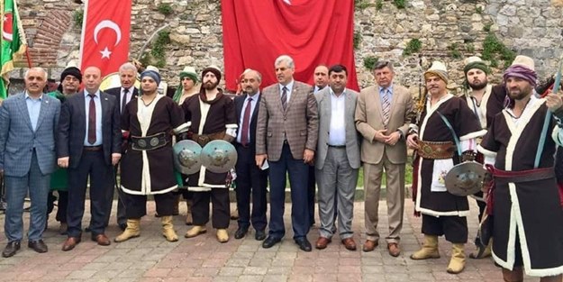 MHP'den 'Osman Gazi' ve 'Orhan Gazi' teklifi!
