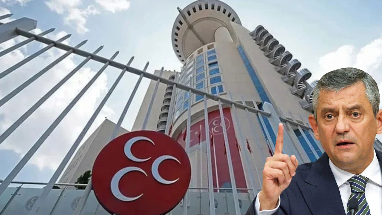 MHP'den Özgür Özel'in 'ara seçim' çağrılarına cevap: CHP'nin seçimden çok daha farklı sorunları var! Bizim önceliğimiz de seçim falan değil!