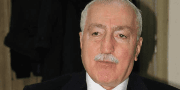 MHP'den Sadettin Tantan’a tepki