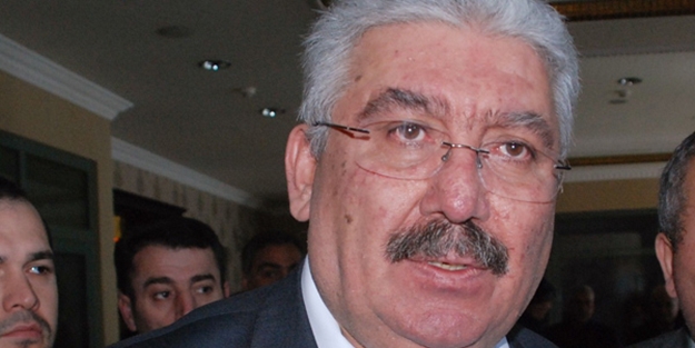MHP’den Akit'e yapılan saldırıya kınama!