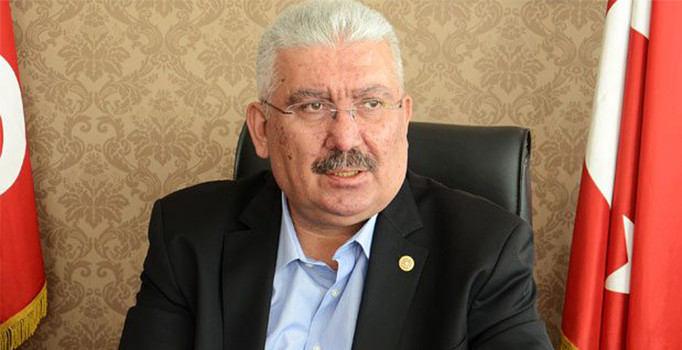 MHP'den seçim barajı açıklaması