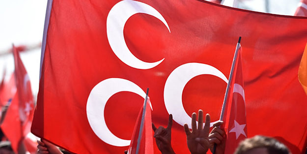 MHP’den seçim için kararlılık açıklaması “İstanbul’a yatağı yorganı atacağız”