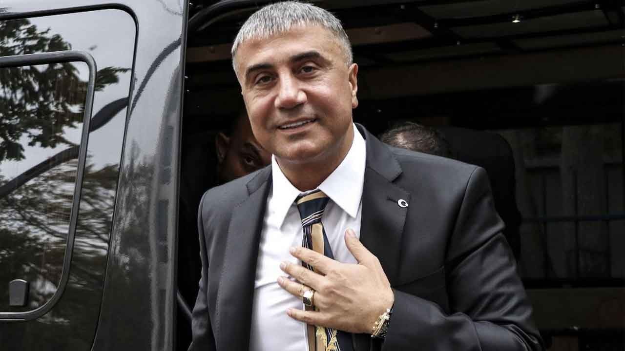 MHP'den Sedat Peker açıklaması: Yakında vatanına dönecek!