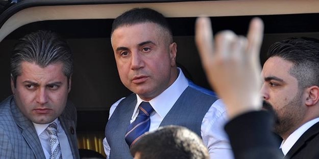 MHP'den Sedat Peker'e sert tepki!