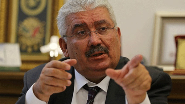 MHP'den sert 'Paralel Yapı' açıklaması