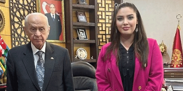 MHP'den sürpriz aday: Özlem Balcı