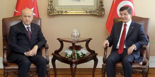 MHP'den sürpriz koalisyon mesajı