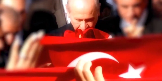 MHP'den tüyleri diken diken eden reklam filmi!