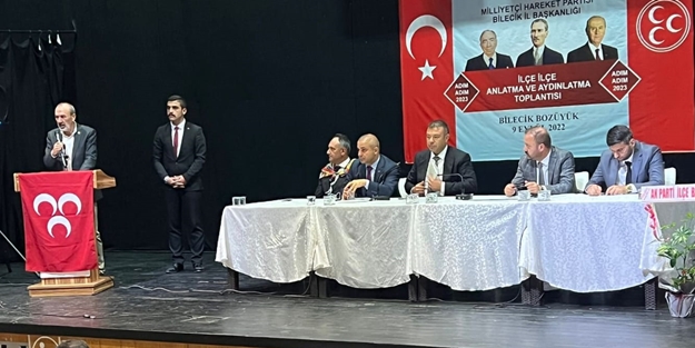 MHP'den üst düzey mesaj: Duruşumuz belli, tavrımız net, Cumhurbaşkanlığı'nda yeniden Erdoğan