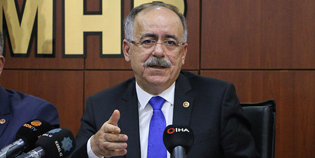 MHP'den 'yeni parti' açıklaması: Geçmişlerini gördük, geleceklerine ne diyelim