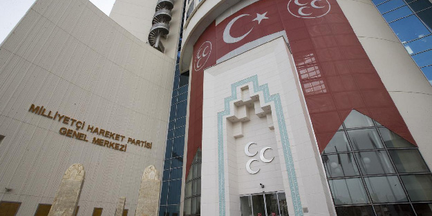MHP'den yerel seçim açıklaması: Asla oy kaybı değildir!