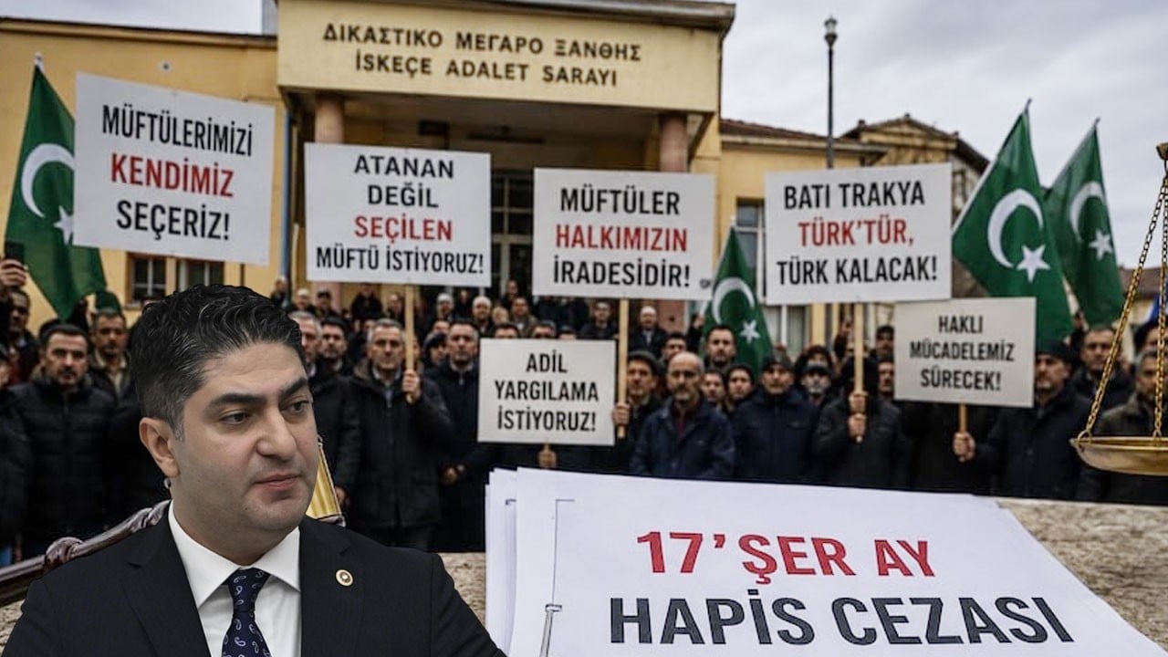 MHP’den Yunanistan’a Batı Trakya tepkisi: Türkiye, Batı Trakya’nın da garantörüdür! Eninde sonunda başınızı yakacaksınız!
