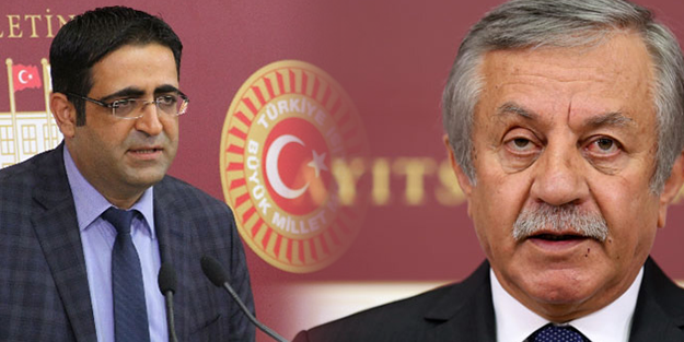 '80 PKK'lı Meclis'e geldi' sözü ortalığı karıştırdı!