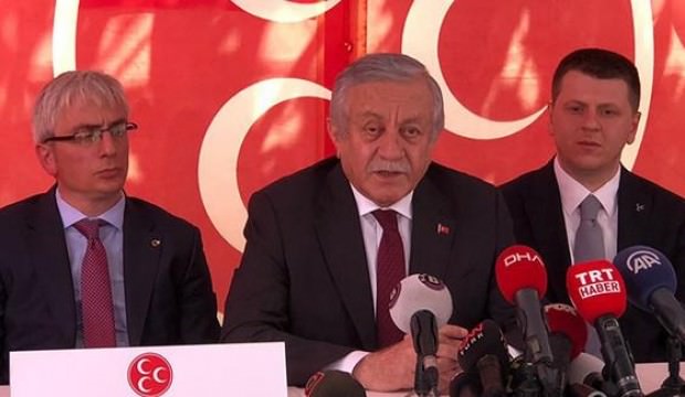 MHP'li Adan'dan Kürt seçmen çıkışı