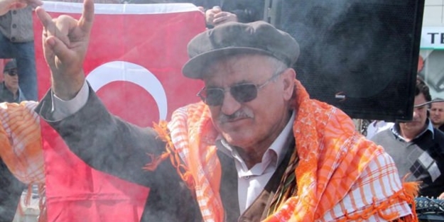 MHP'li aday adayından Bahçeli'yi kızdıracak hareket