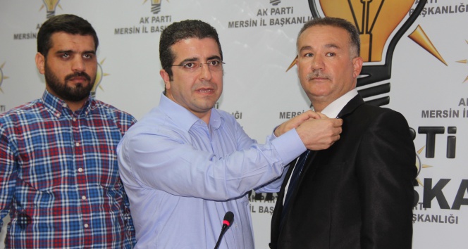 MHP'li aday AK Parti'ye geçti