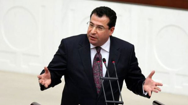 MHP'li Ahmet Kenan Tanrıkulu: Pınarbaşı ilçe olsun
