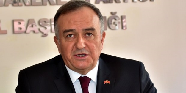 MHP’li Akçay: CHP bölücülerin eteğiniin altında siyaset yapıyor