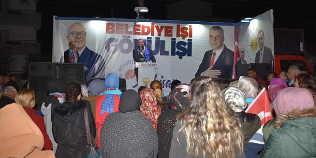 MHP’li Akçay: İstiklal marşımızı okumayan adaya hangi yüzle oy isteyeceksiniz?